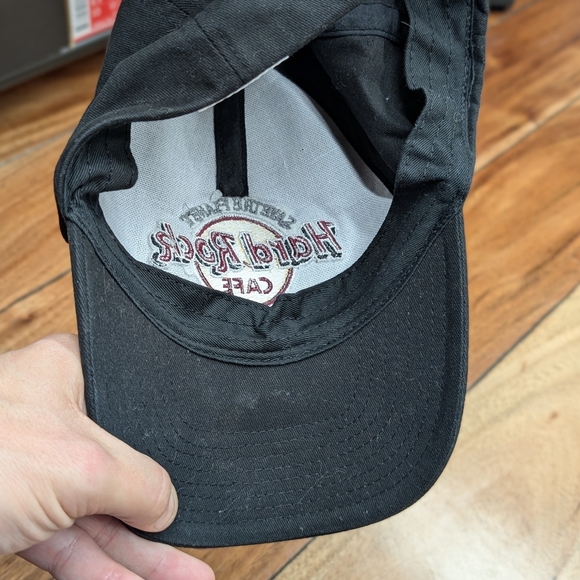 Hard Rock Cafe London Hat - Picture 6 of 6